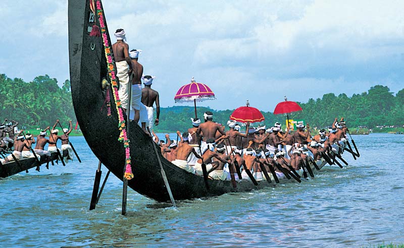Highlights Of Kerala